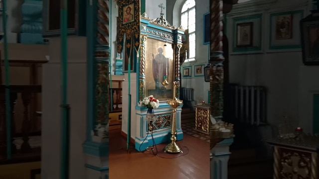 Церковь в Беларуси.