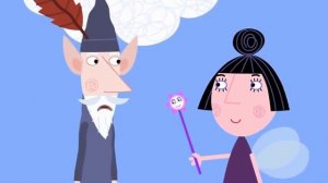 Ben And Holly's Little Kingdom The Elf Windmill Episode 28 Season 1