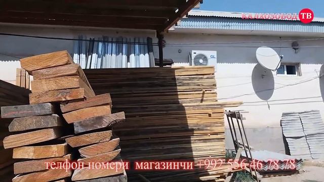 Бозори КАЛХОЗОБОД (Чалолиддини.Балхи) нархномаи тахта шифир ва река. смотреть онлайн