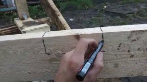 Каркасный предбанник