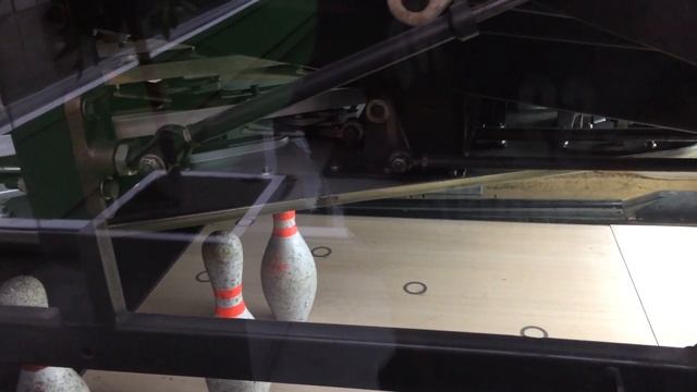 Механизм боулинга смотреть онлайн