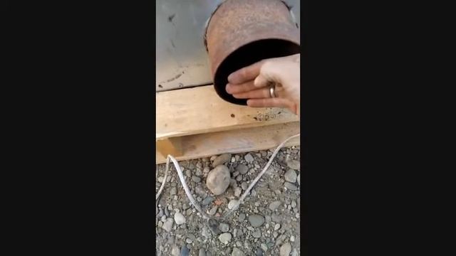калорифер для теплицы