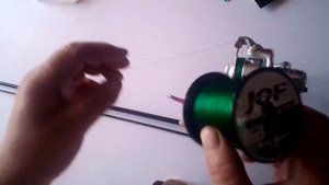 результаты теста ультра-лайт спиннинга сделанного своими руками!!!