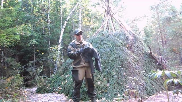 [РВ] Костюм от комаров смотреть онлайн