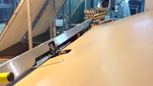 Гнутье рамки ПВХ Warmex ThermAl CE смотреть онлайн