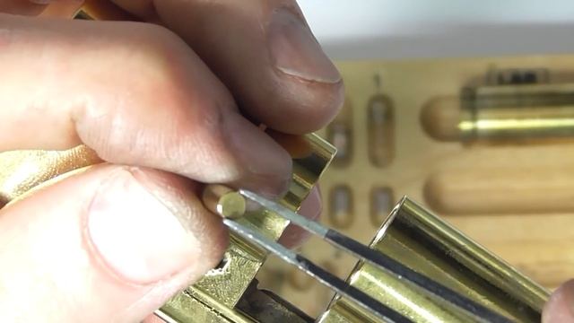 Mottura Champions C30 - ремонт и восстановление смотреть онлайн