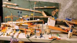 Rube Goldberg Machine 31