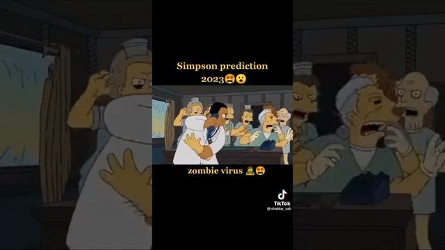 Simpson prediction ?? 2023.