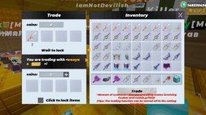 How To Get Rich Trade System In Skyblock Blockman Go