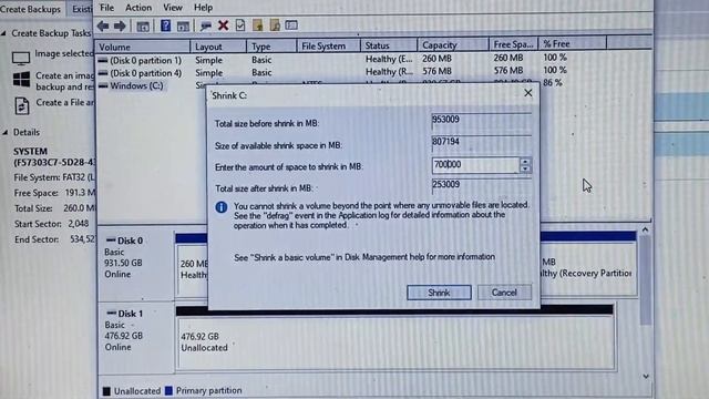 How to Clone a Large Hard Drive to Smaller SSD