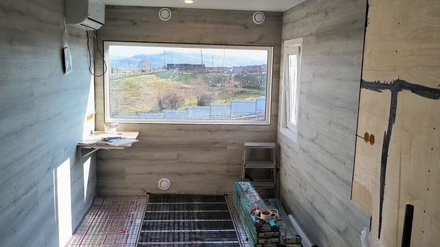 жилой модуль 