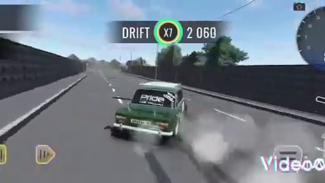 Пробую набрать большое количество дрифта в RCD смотреть онлайн