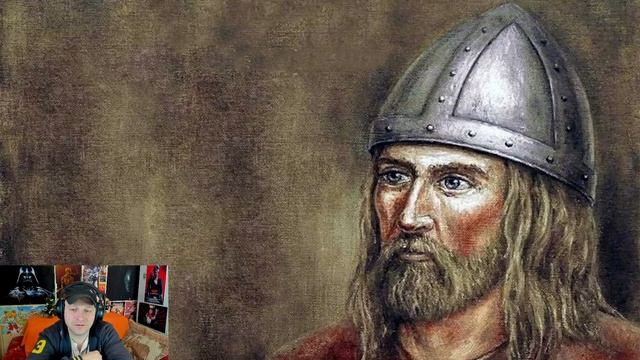 Эгиль скаллагримссон. Мудреныч Исландия