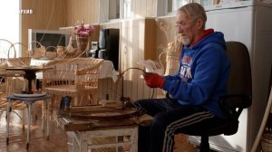 В Чувашии возрождается ремесло лозоплетения