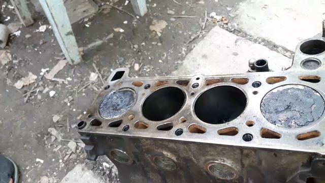 Дороботаный Мотор: Дырки в поршнях и вкладышах смотреть онлайн