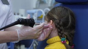 Видеоэндоскопия лор органов у детей