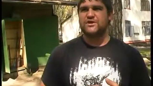 Сергей объясняет что такое Рождение свыше