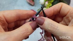 Новая резинка спицами ?: стильно, смело, сдержанно! Лаконичный узор для свитера, джемпера, кофты