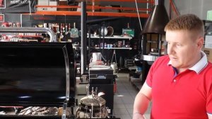 Обзор пеллетного гриля Weber Smoke Fire EX4 || ОБЗОР 2021 ГОД ||