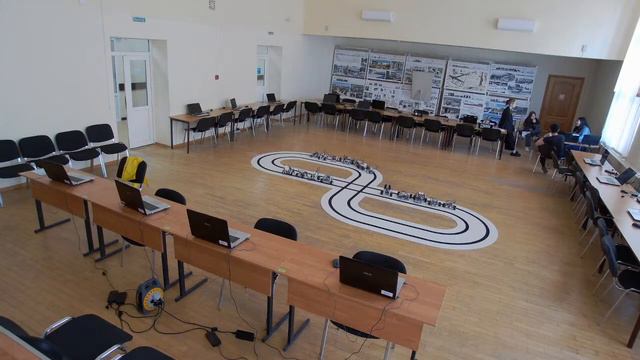 Региональный школьный открытый турнир по робототехнике «RoboQuantumCup Spring-2022» смотреть онлайн