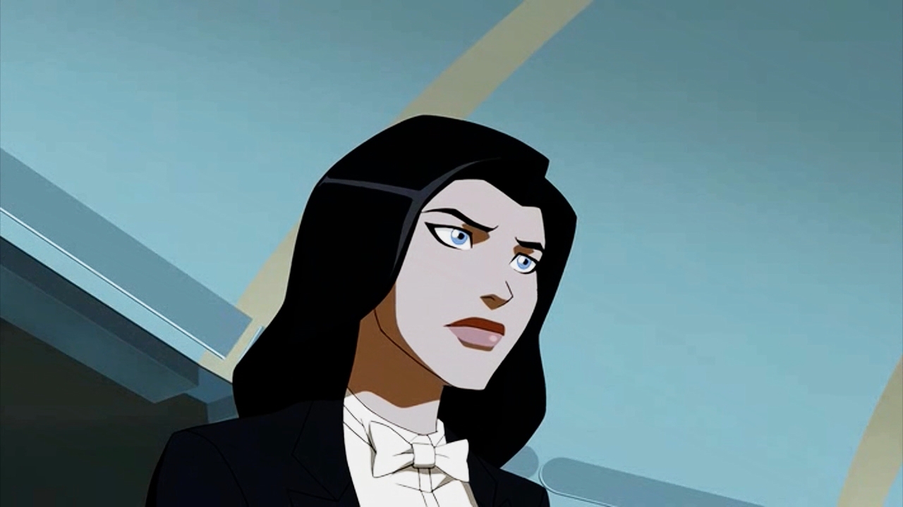 Young Justice || Zatanna - Fearless