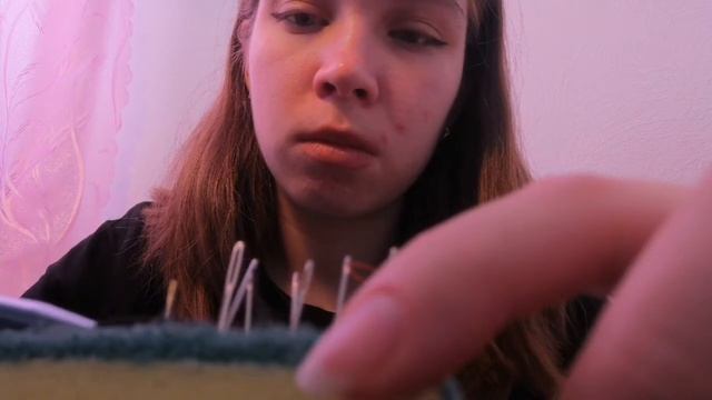 асмр | ? мурашечный массаж мозга иголками ? | removing thorns on the mic | asmr смотреть онлайн