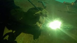 Сварка, электроды ESSAB OK-46 и УОНИ 13/55