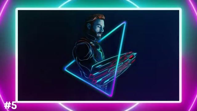 AWESOME 10 NEON WALLPAPERS FOR PC [2020]