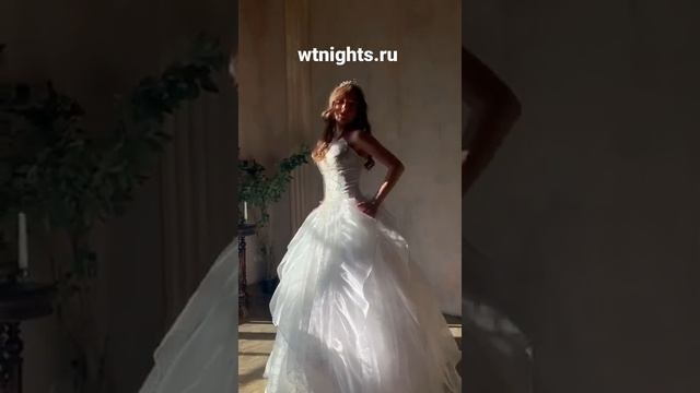 Свадебные платья по очень низким ценам , розница , опт от 3 шт. Wtnights.ru.