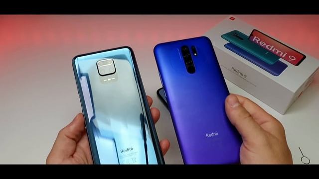 Встречайте REDMI 9. ?ОФИГЕТЬ ОН КРУТОЙ! Samsung и Huawei В ПАНИКЕ! смотреть онлайн