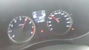 Солярис 2016 , без катализатора , прошивка евро 2 , Разгон до 100 на 2й