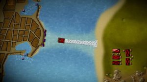 Александр Македонский. Осада Тира