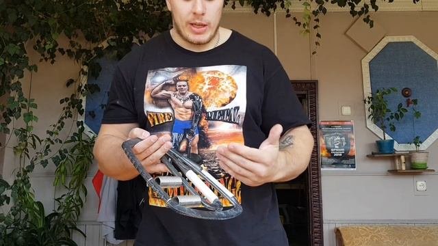 Обзор WODDY VICE GRIPPER.  ВСЕ О НЁМ.