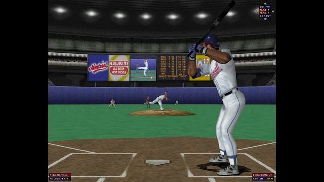 Let's Play Some Sports...Games - High Heat Baseball 2001 смотреть онлайн