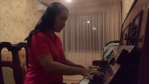 ЧЕРНАЯ ЛЮБОВЬ  KARA SEVDA ФОРТЕПИАНО