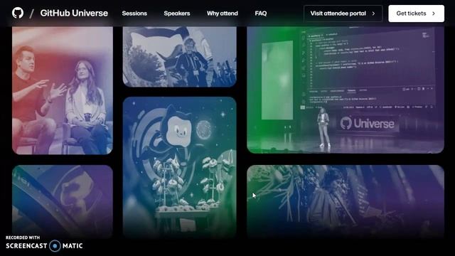 Git Universe Conference Tickers Available November 8 - 9, 2023 смотреть онлайн