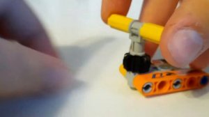 как собрать фингер самокат из лего