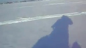 Зимние покатушки на мопеде Альфа - самодельный снегоход-трицикл из мотоцикла Alpha