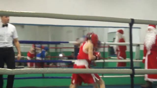 Кирилл И. Кубок Дед Мороза 2016. Владивосток смотреть онлайн