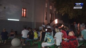 Туапсе присоединится к Всероссийскому фестивалю уличного кино