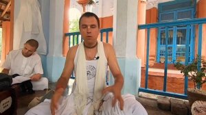 Адвайта Ачарья - история жизни и появление Господа Чайтаньи Махапрабху