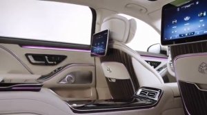 Майбах 2021 самый дорогой Мерседес | Mercedes Maybach