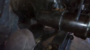 Загутел мост на спуск.В чём причина.Трактор МТЗ.