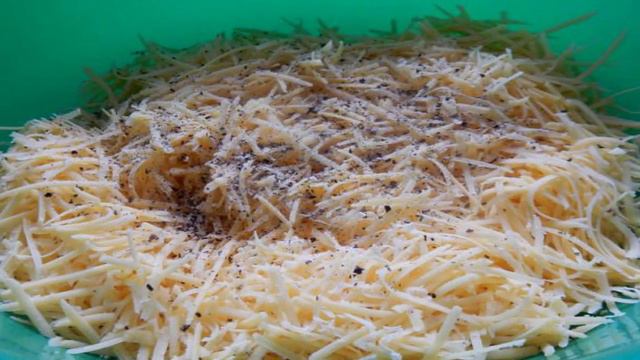 Мягкое сырное печенье