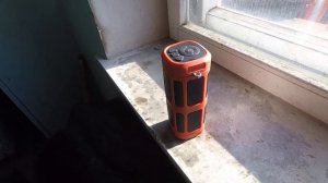 Обзор Bluetooth колонки Interstep SBS - 160 Мощный звук 16 ват.