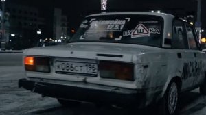 Молодость на жигулях.
