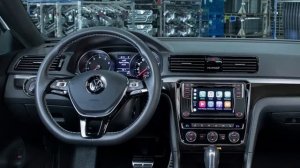 2018 Volkswagen Passat GT - Reviews: Debuts in Detroit Auto Show