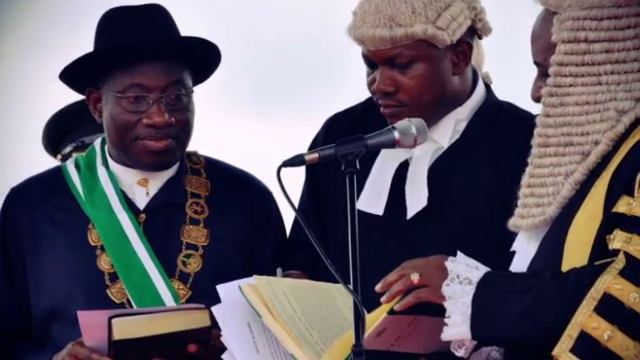 THE MAN GOODLUCK JONATHAN смотреть онлайн