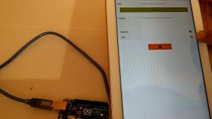 Arduino Android Serial Communication using OTG cable
