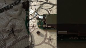 Эхолот Практик 6 pro. Ремонт, замена кабеля.